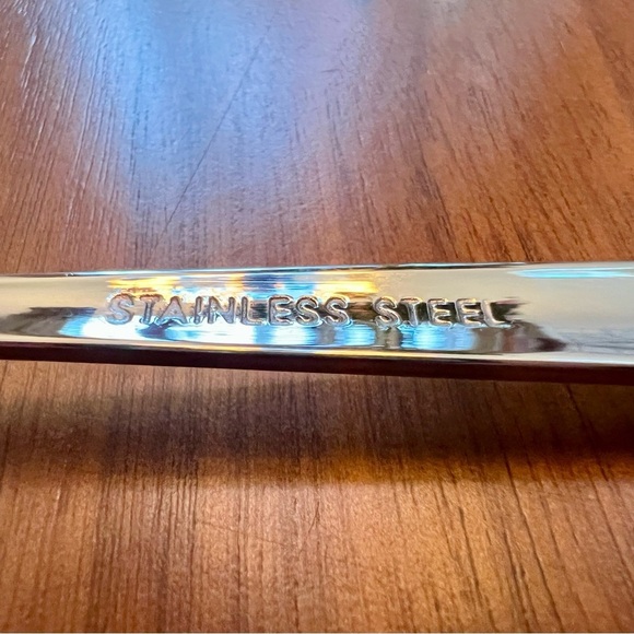 Coffee & Jesus Stir Spoon in Stainless Steel - Picture 5 of 5